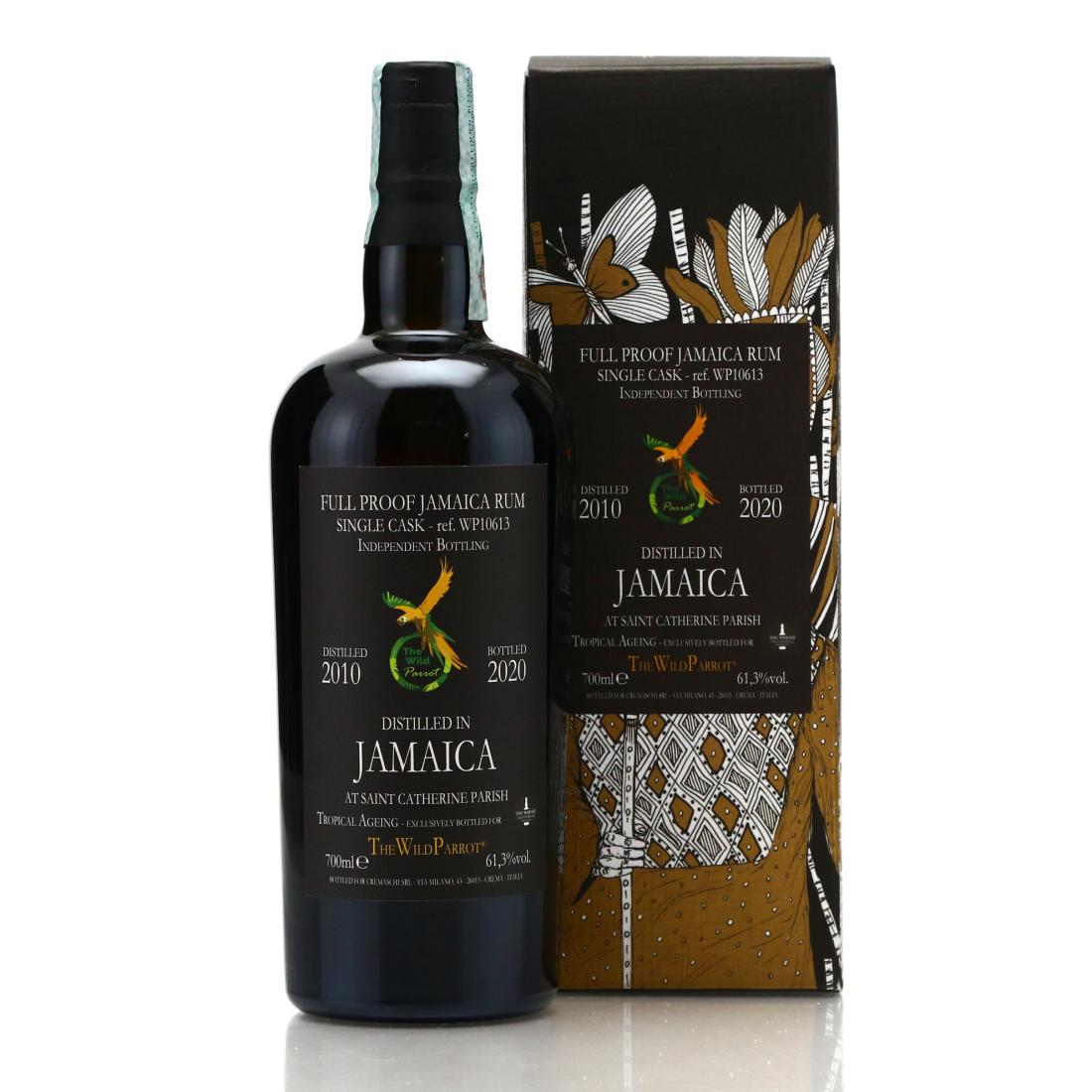 Image for Worthy Park 'Saint Catherine Parish' 2010 The Wild Parrot