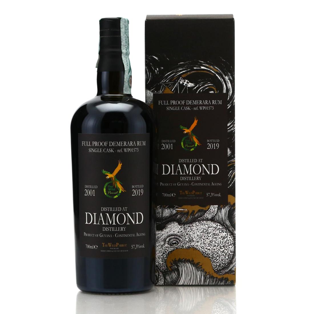 Image for Diamond 2001 The Wild Parrot