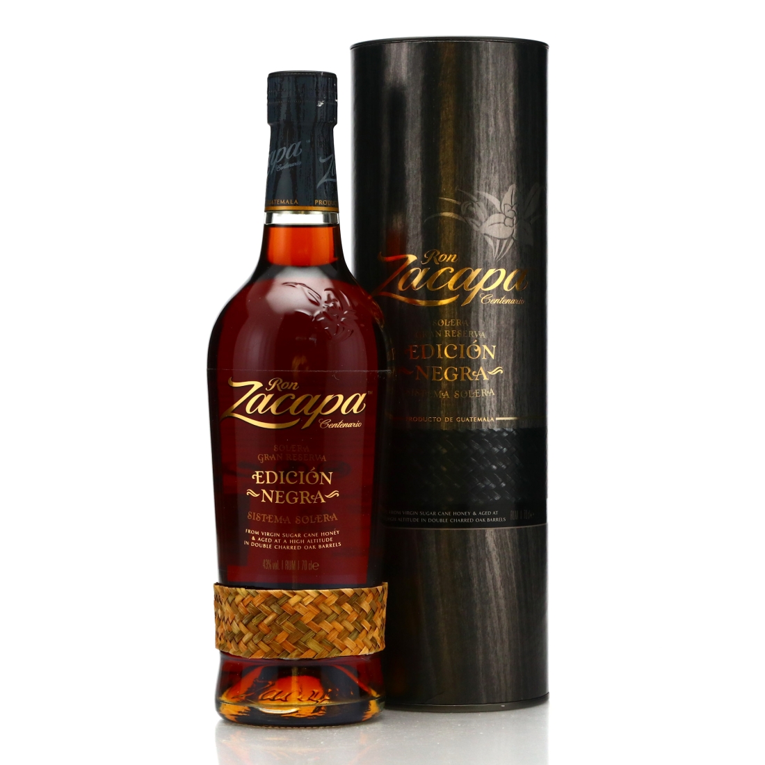 Ron Zacapa Sistema Solera Gran Reserva