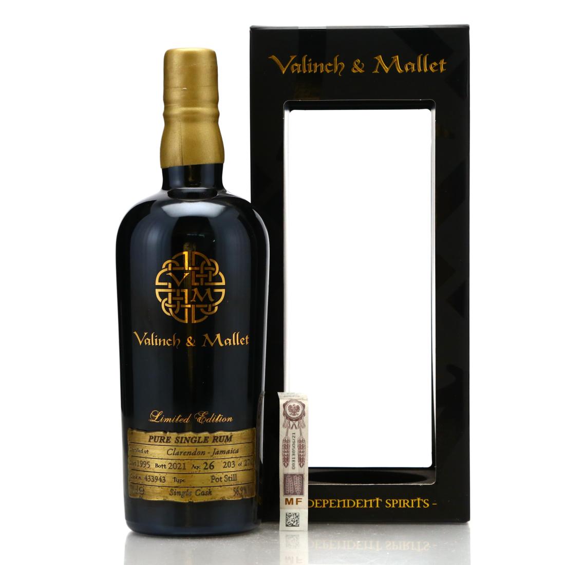 Image for Clarendon 1995 The Spirit of Art 26 Year Old