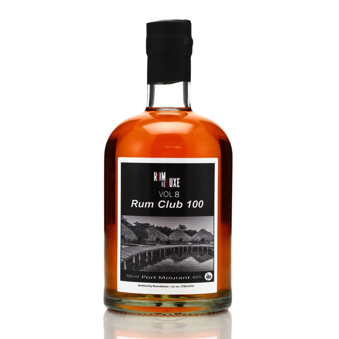 Port Mourant Rom de Luxe / Rum Club 100
