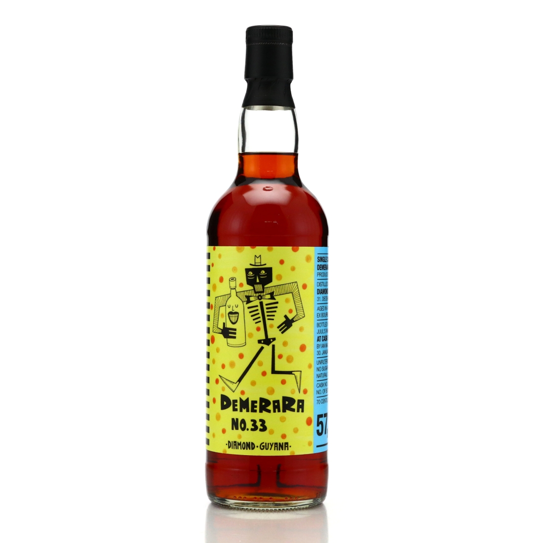 Diamond Ian Macleod Demerara No.33 / Juul's Vin & Spiritus