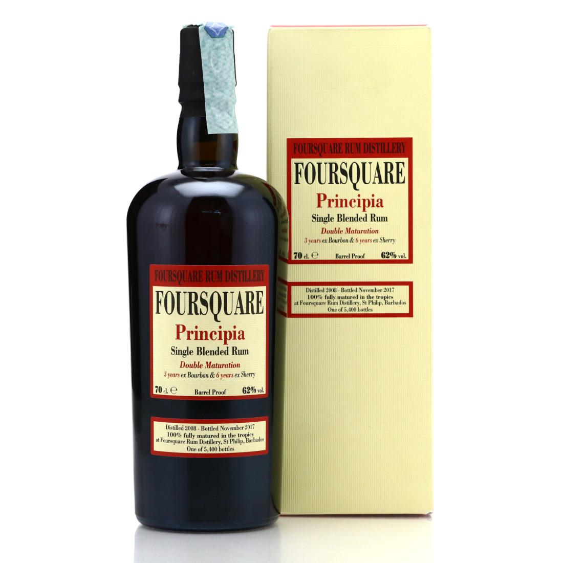 Image for Foursquare 2008 Principia