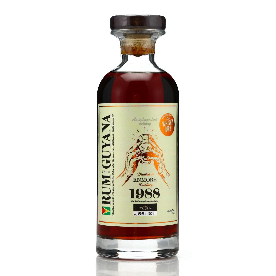 Image for Enmore 1988 - 32nd Release