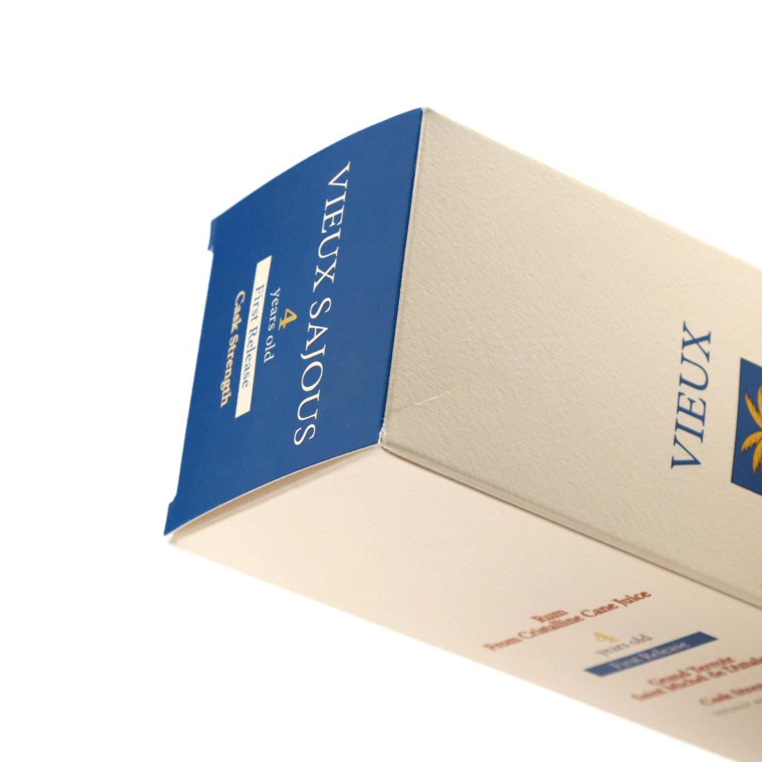 Image for Vieux Sajous First Release 4 Year Old