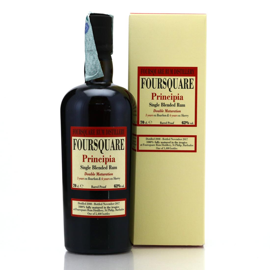 Image for Foursquare 2008 Principia