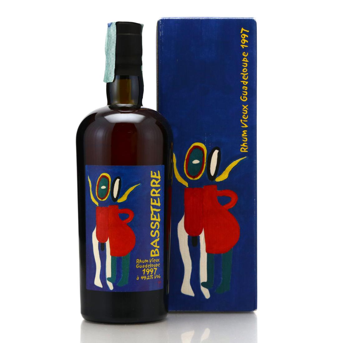Image for Basseterre 1997 Rhum Vieux