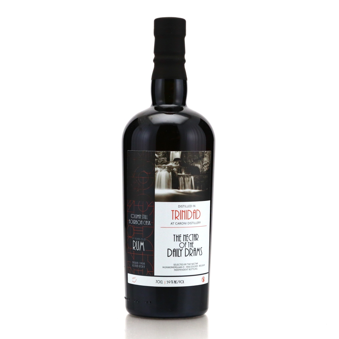 Caroni 1998 The Nectar of the Daily Drams 23 Year Old