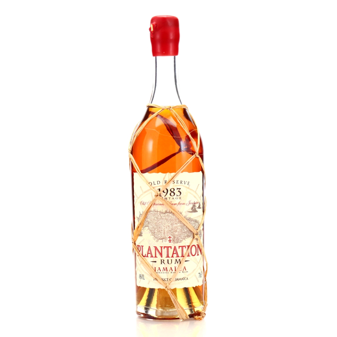 Jamaica Rum 1983 Plantation Old Artisanal