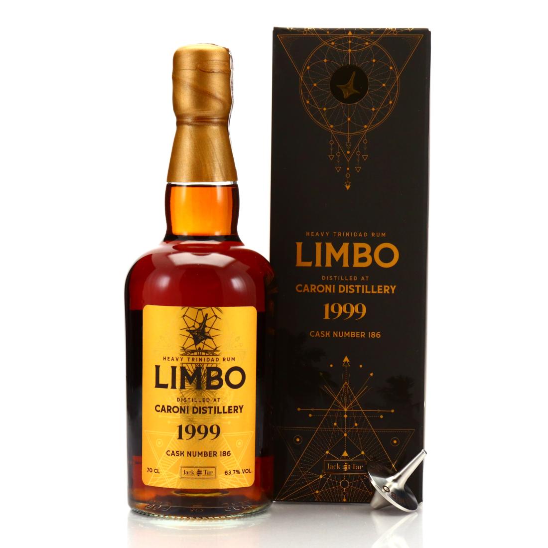Image for Caroni 1999 Limbo 21 Year Old