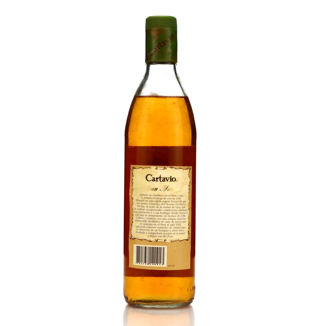 Image for Cartavio Ron Gran Ambar