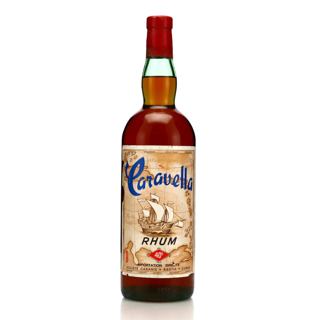 Caravella Rhum circa 1960s