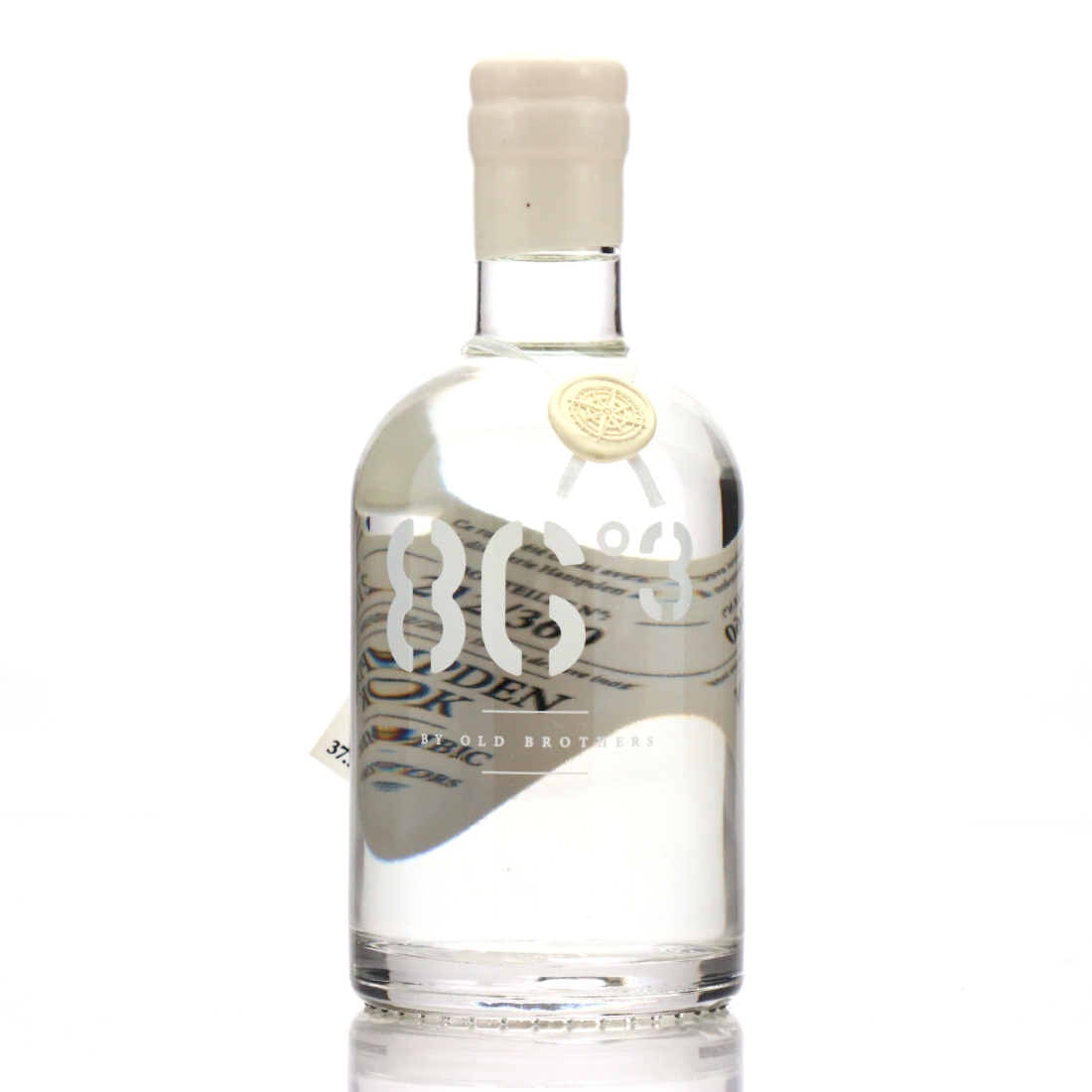 Hampden LROK 2018 Old Brothers 37.5cl