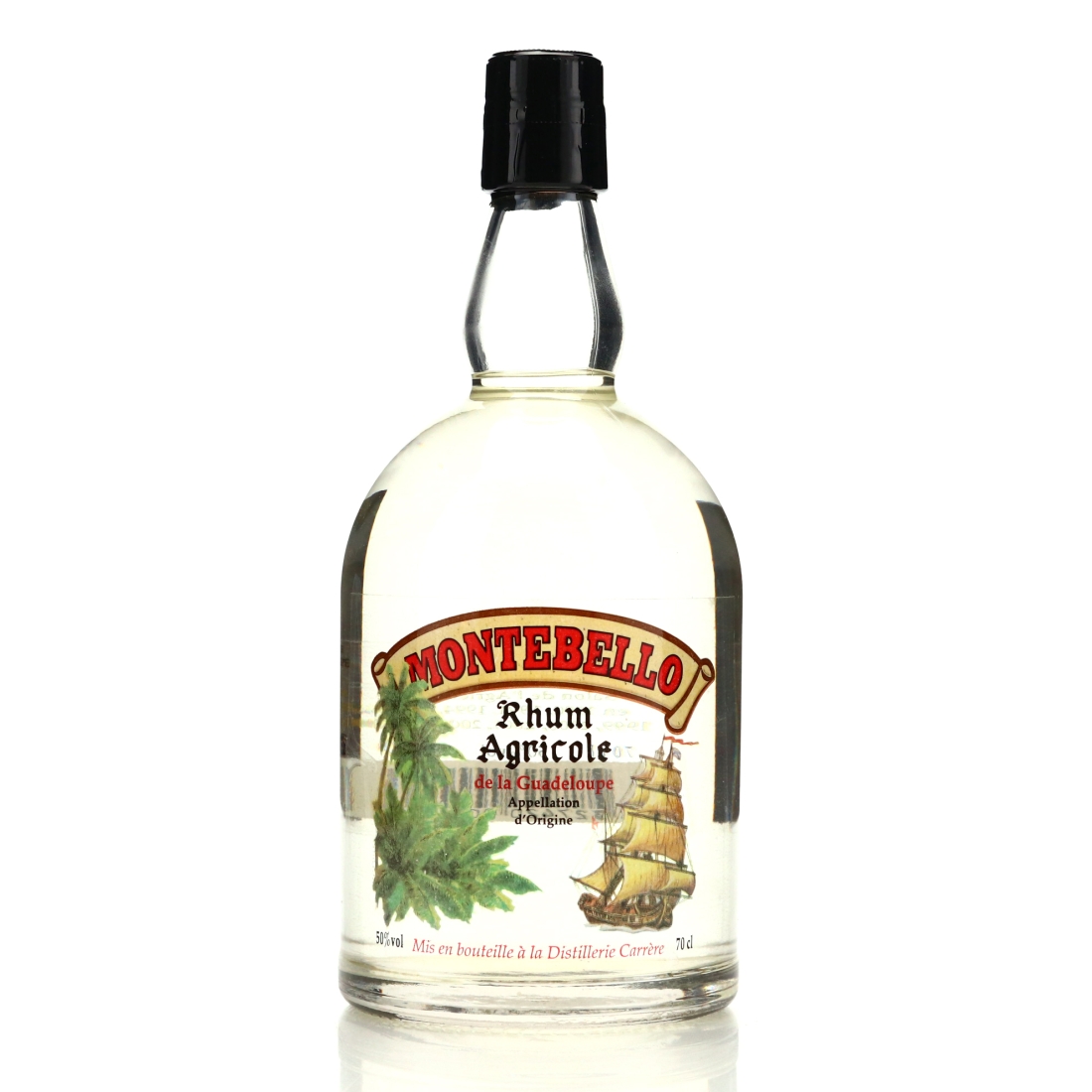 Montebello Rhum Agricole
