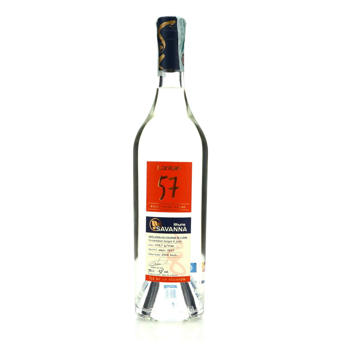 Savanna Grande Arome Lontan 57 / Batch No.1