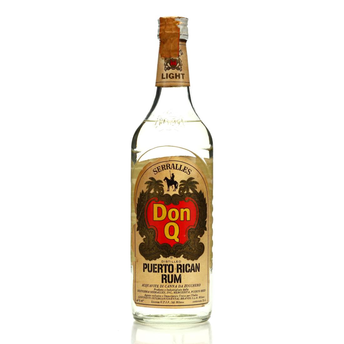 Don Q Light