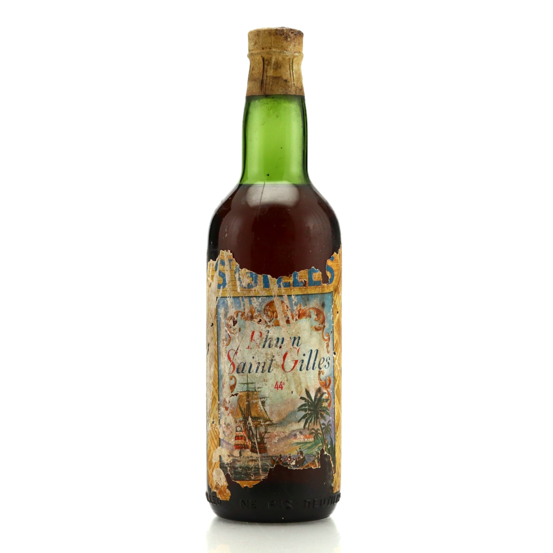 St Gilles Rhum 1950s