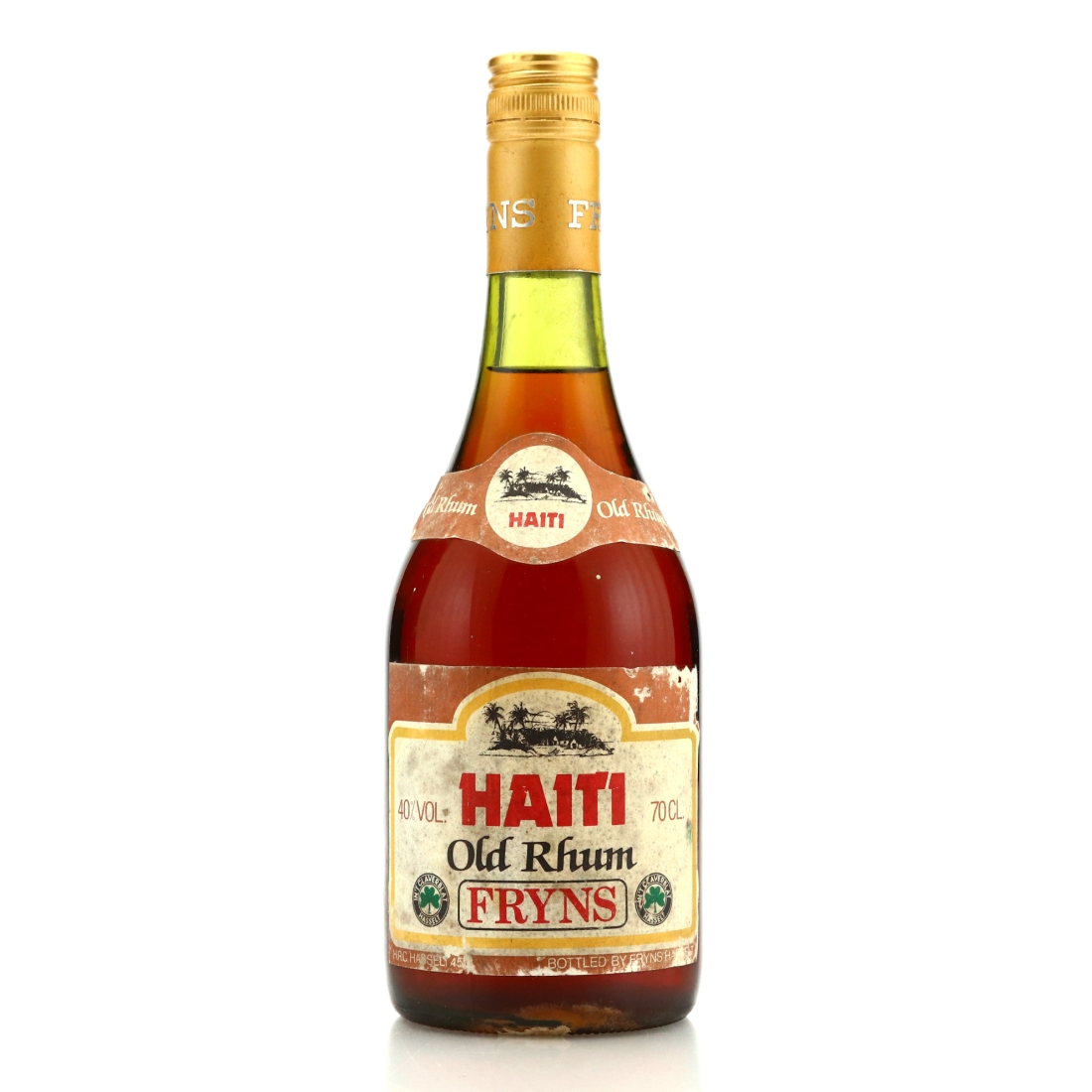 Fryns Haiti Old Rhum