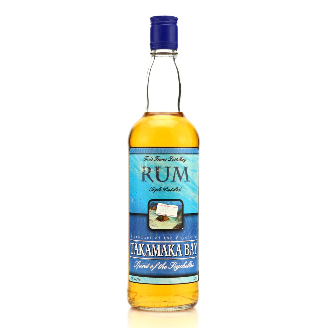 Takamaka Bay Rum