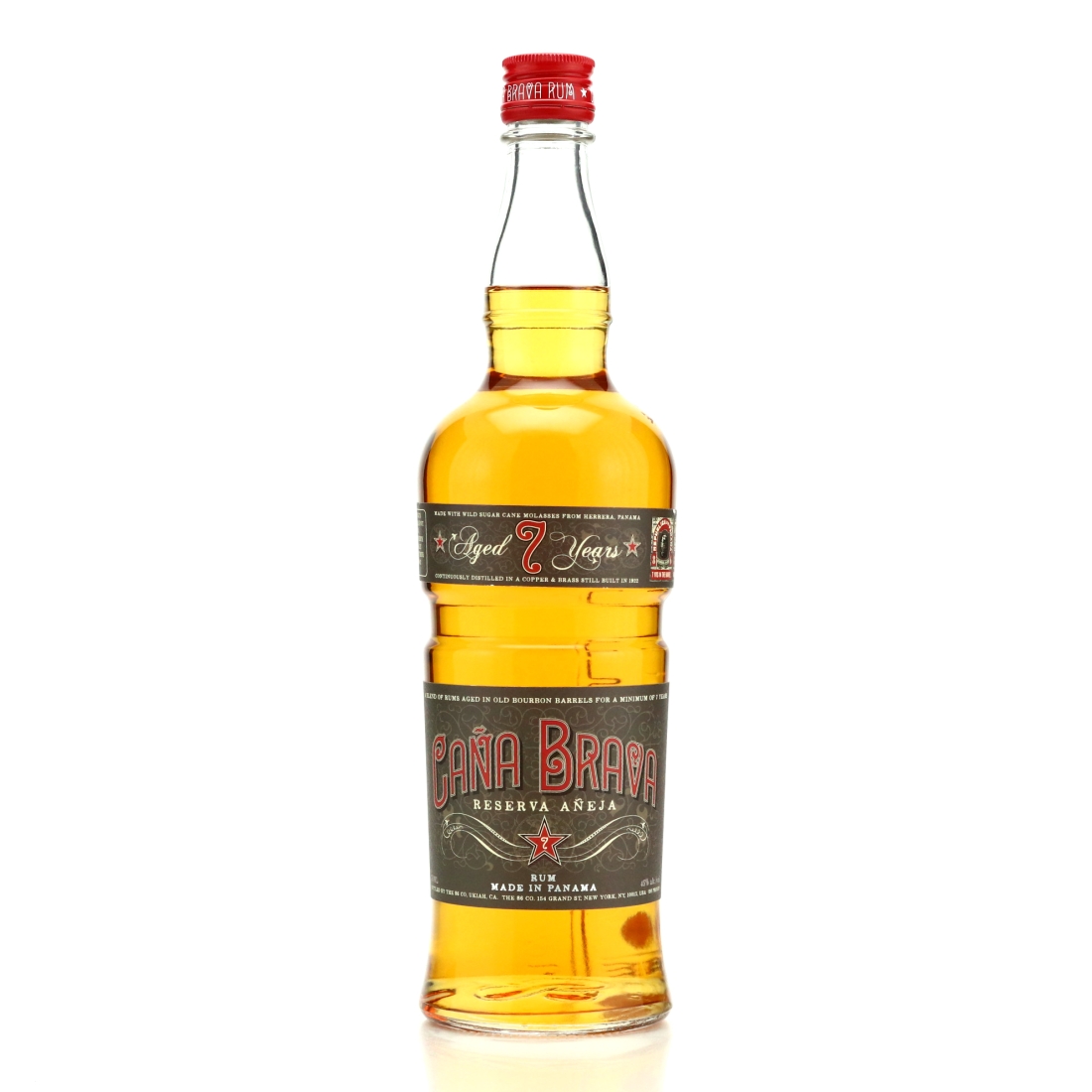 Cana Brava 7 Year Old Reserva 75cl