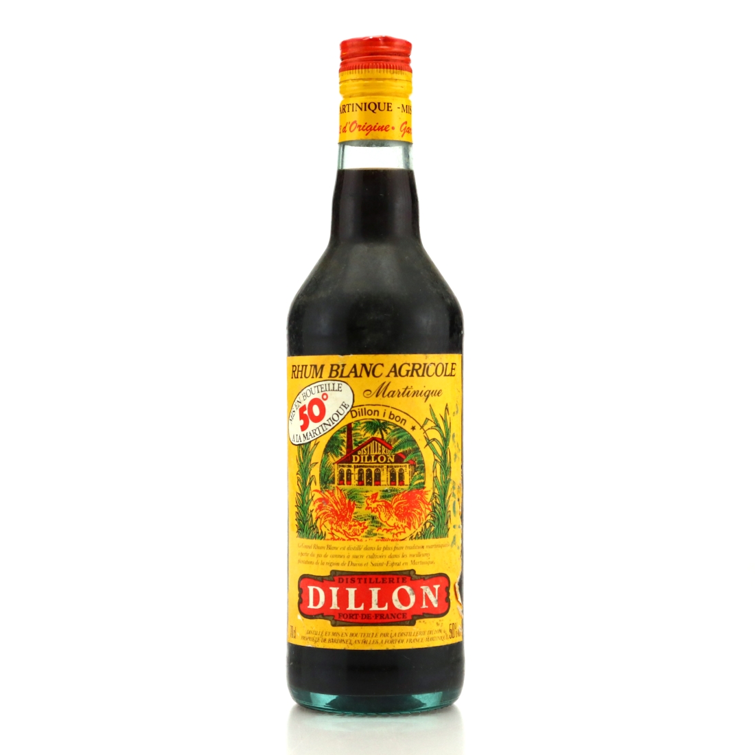 Dillon Rhum Blanc 1990s