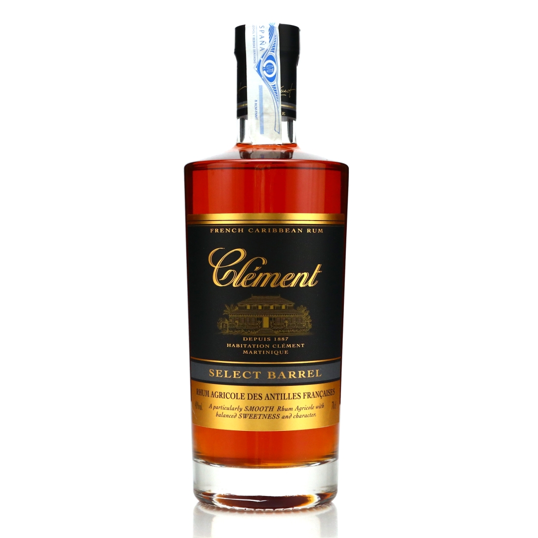 Clement Select Barrel