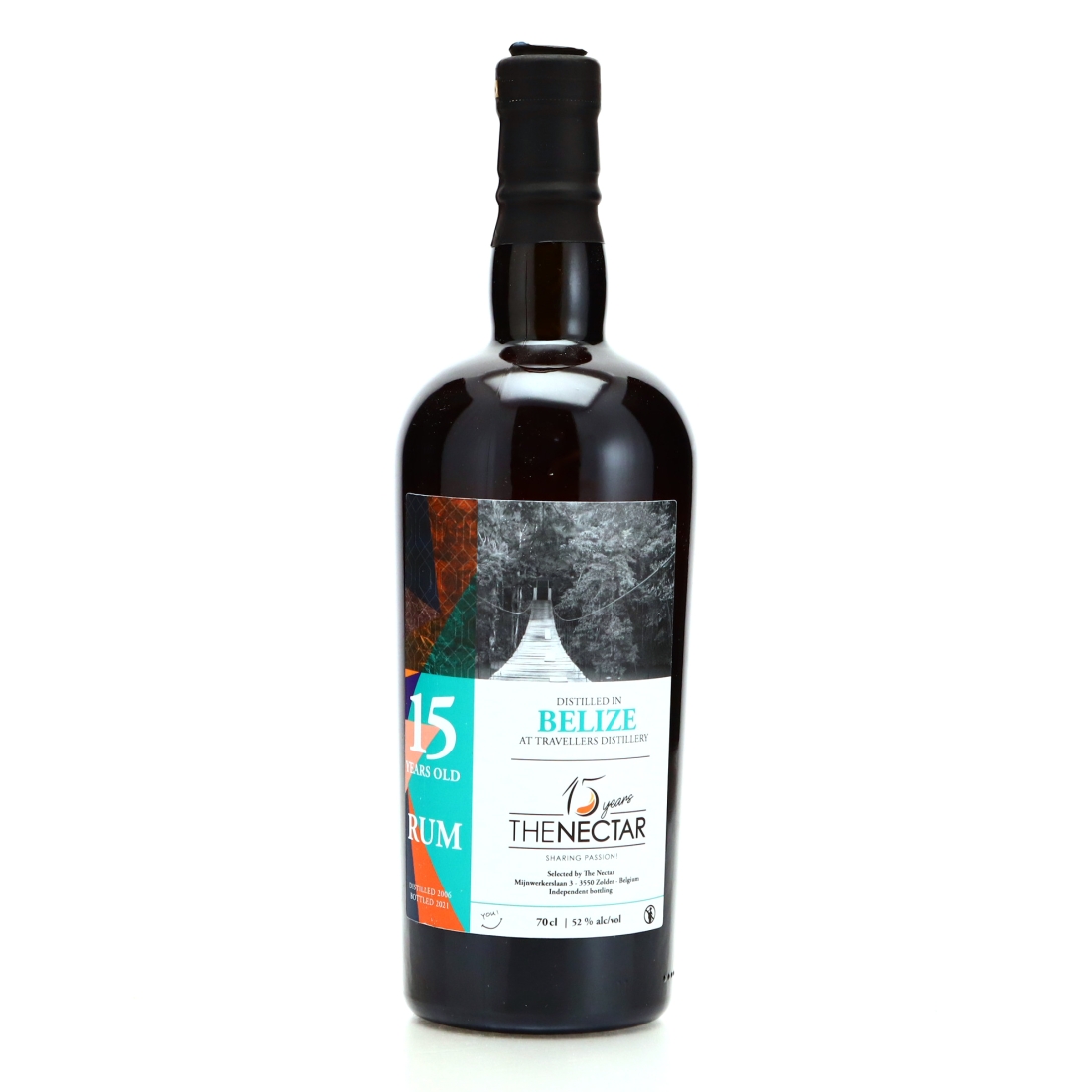 Travellers 2006 The Nectar 15 Year Old / 15th Anniversary