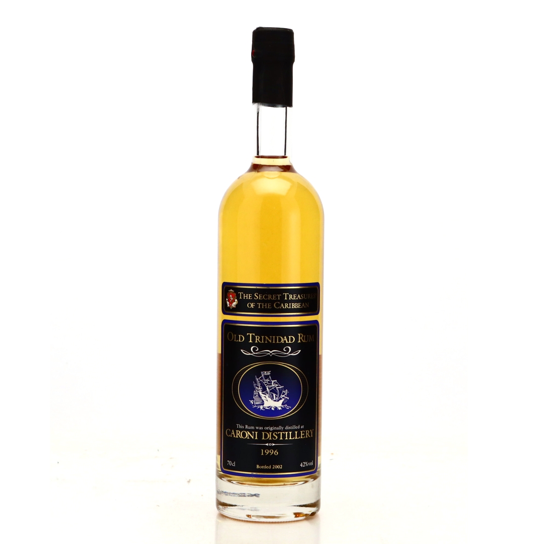 Caroni 1996 The Secret Treasures