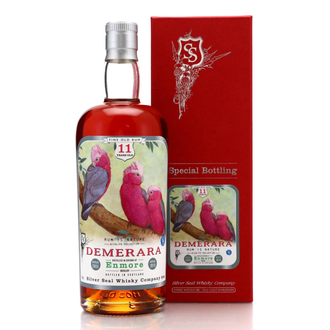 Image for Enmore 2003 Rum is Nature 11 Year Old