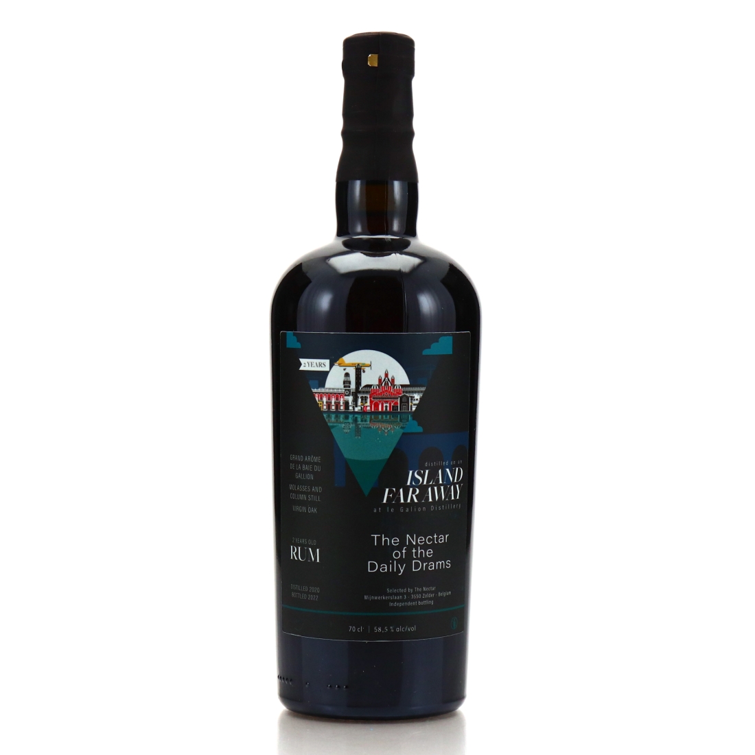 Le Galion 2020 The Nectar of the Daily Drams 2 Year Old