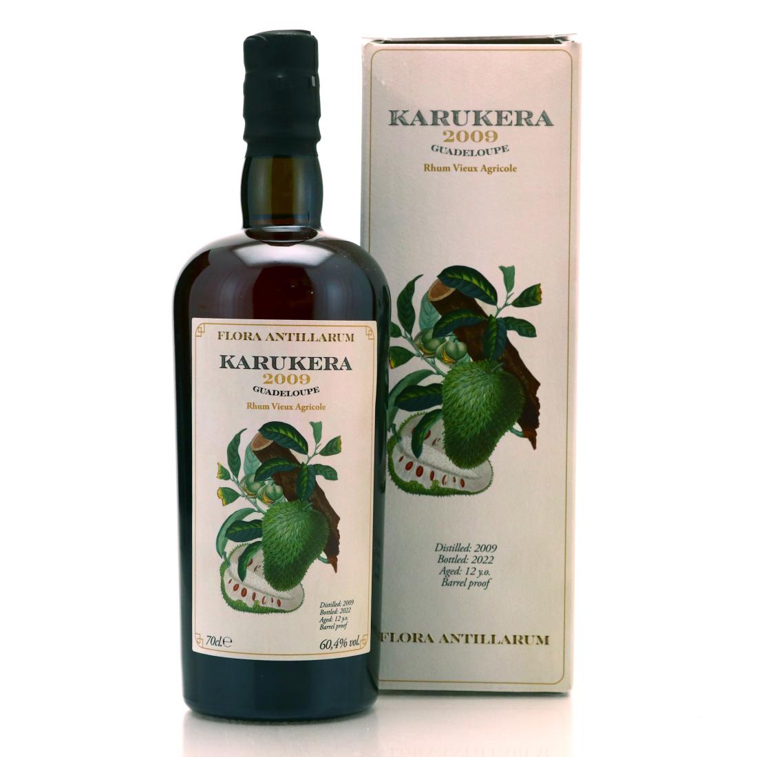 Image for Karukera 2009 Flora Antillarum 12 Year Old