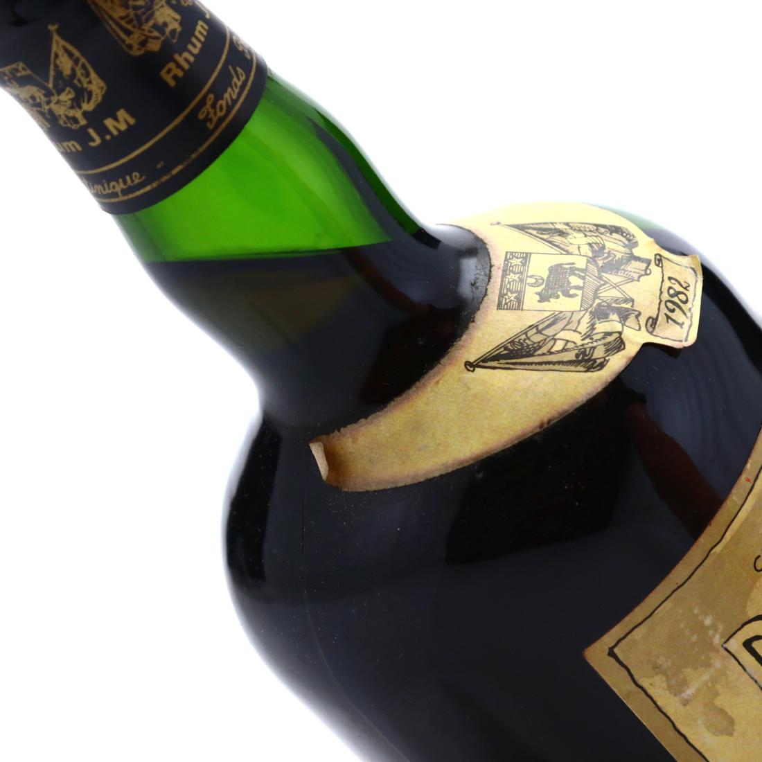 Image for Rhum J.M 1982 15 Year Old