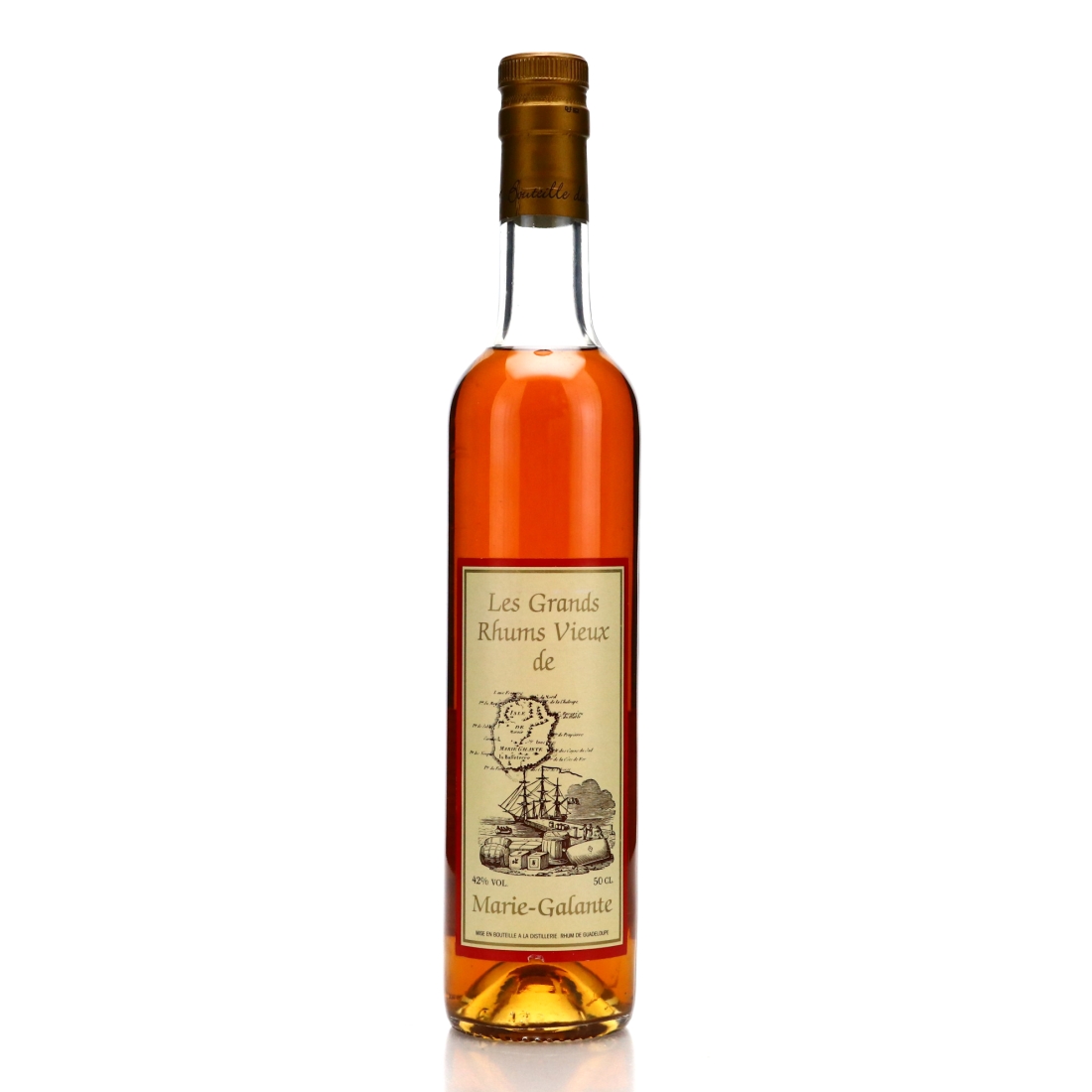 Bielle Les Grands Rhum Vieux 50cl