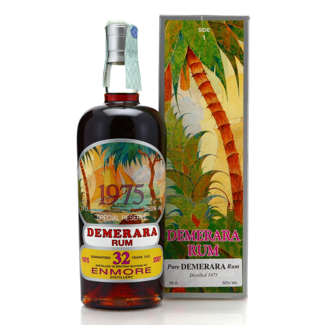 Image for Enmore 1975 Special Reserve 32 Year Old