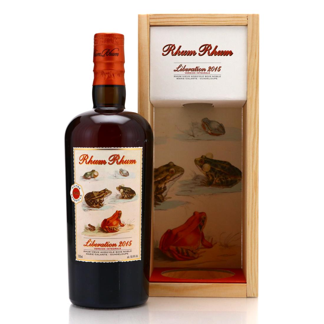 Image for Rhum Rhum Liberation 2015 Version Integrale
