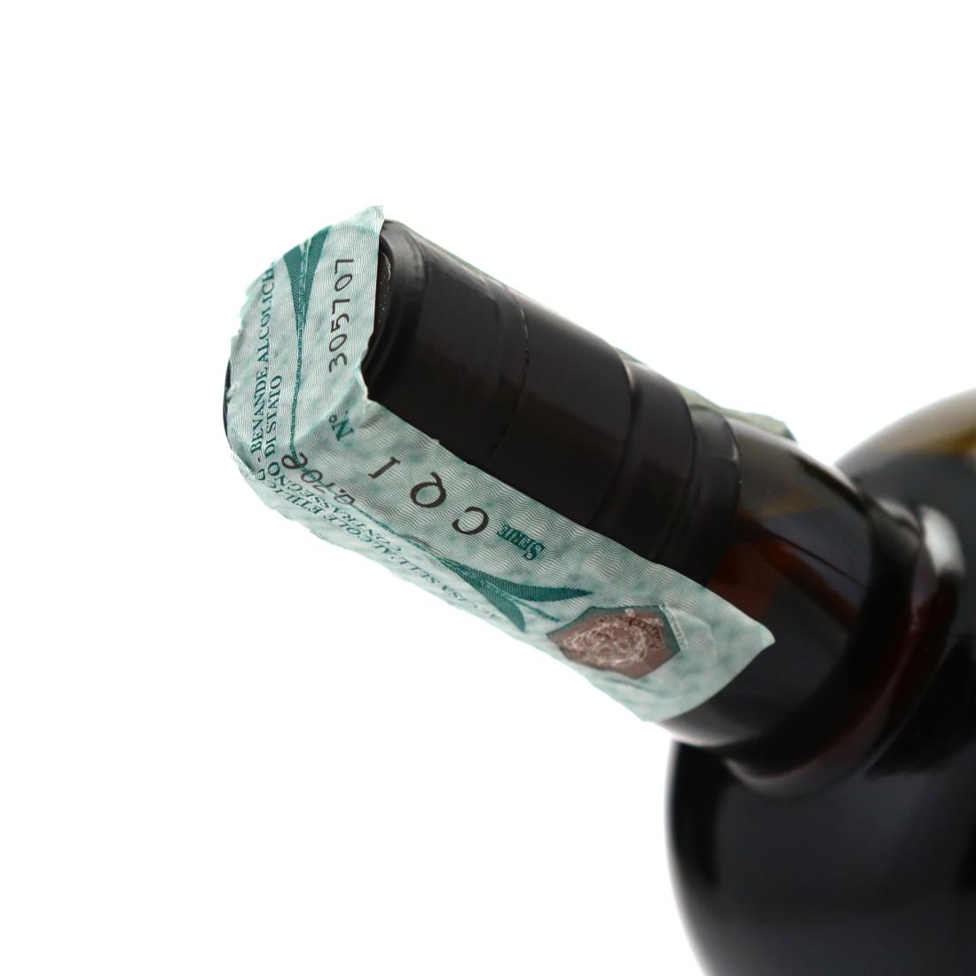 Image for Caroni 1996 Full Proof 23 Year Old Heavy - David 'Sarge' Charran