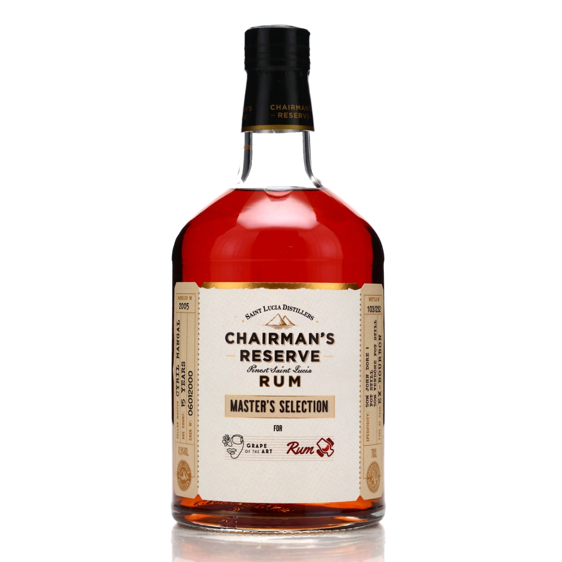Chairman's Reserve Master's Selection / Grape of the Art