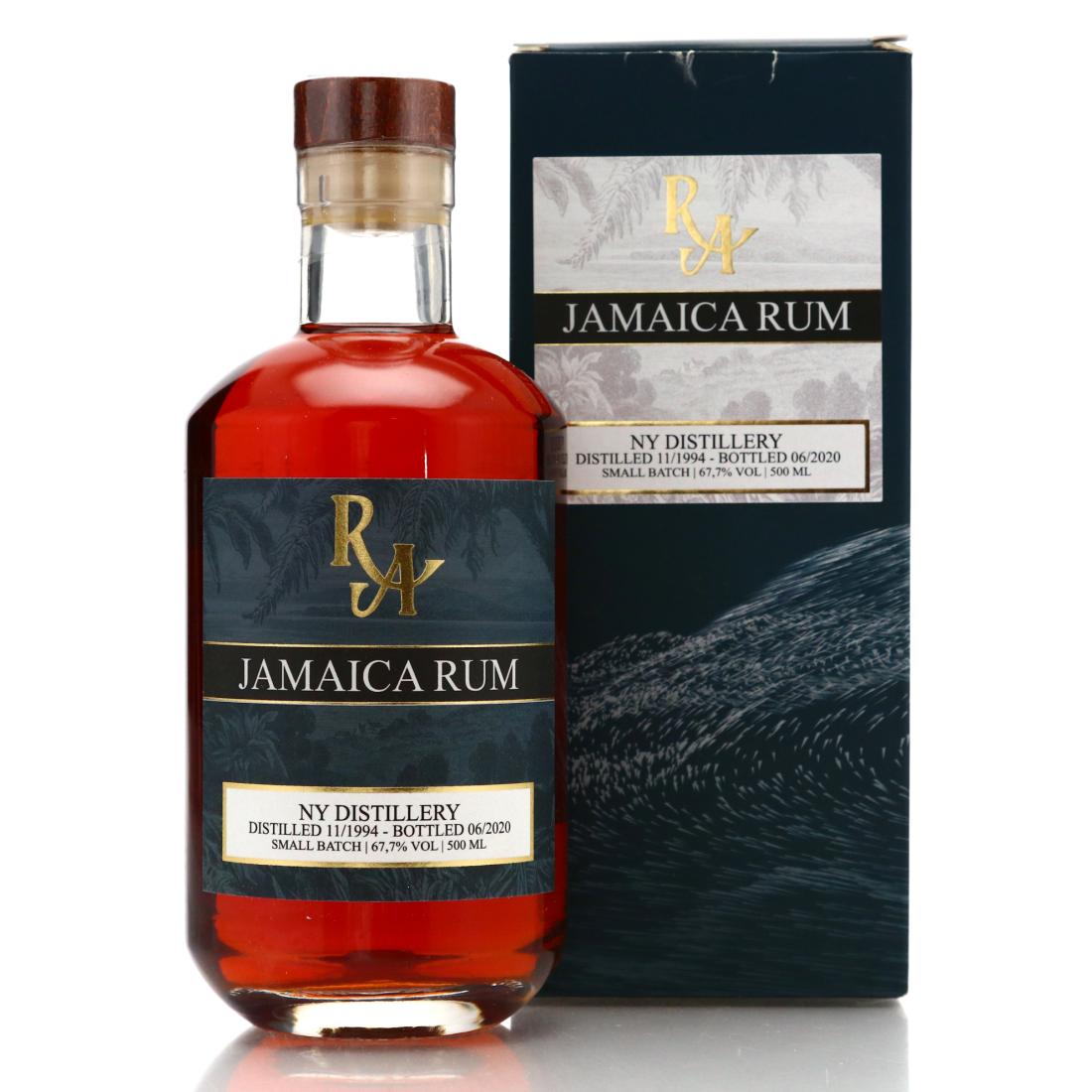 Image for New Yarmouth 1994 Rum Artesanal