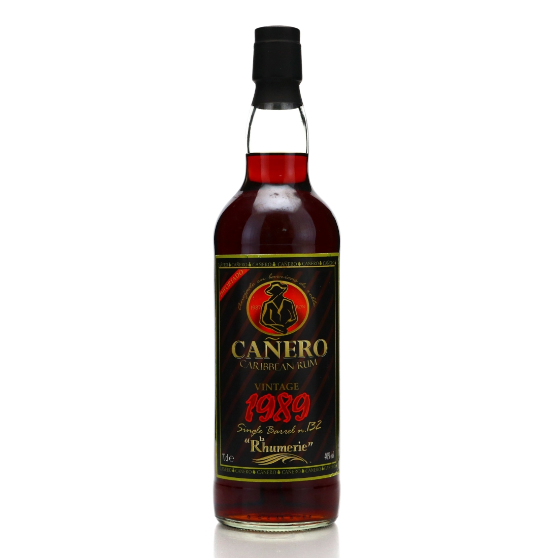 Canero 1989 Single Barrel #132