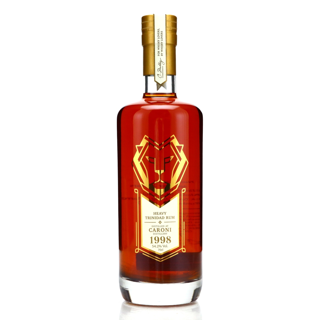 Caroni 1998 C.Dully 20 Year Old