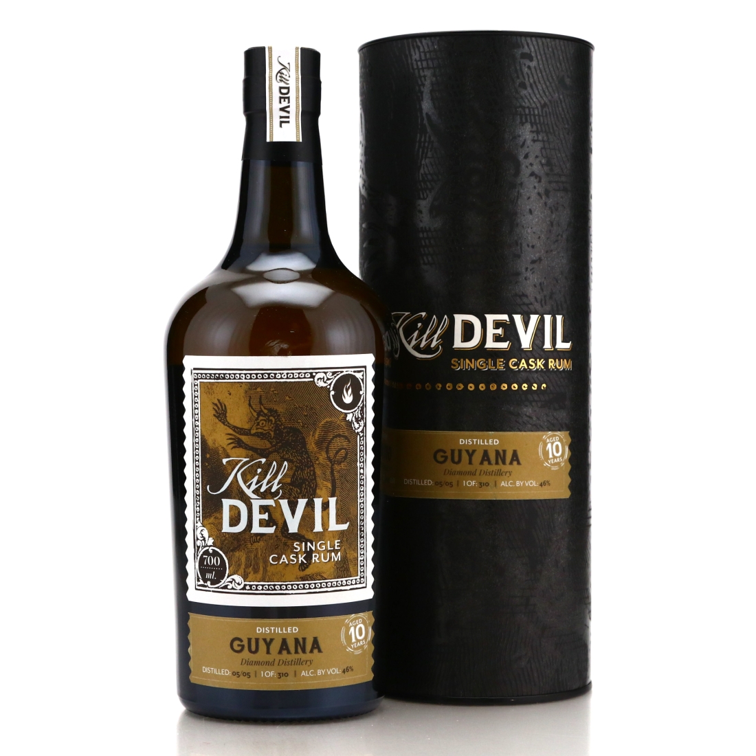 Diamond 2005 Kill Devil 10 Year Old