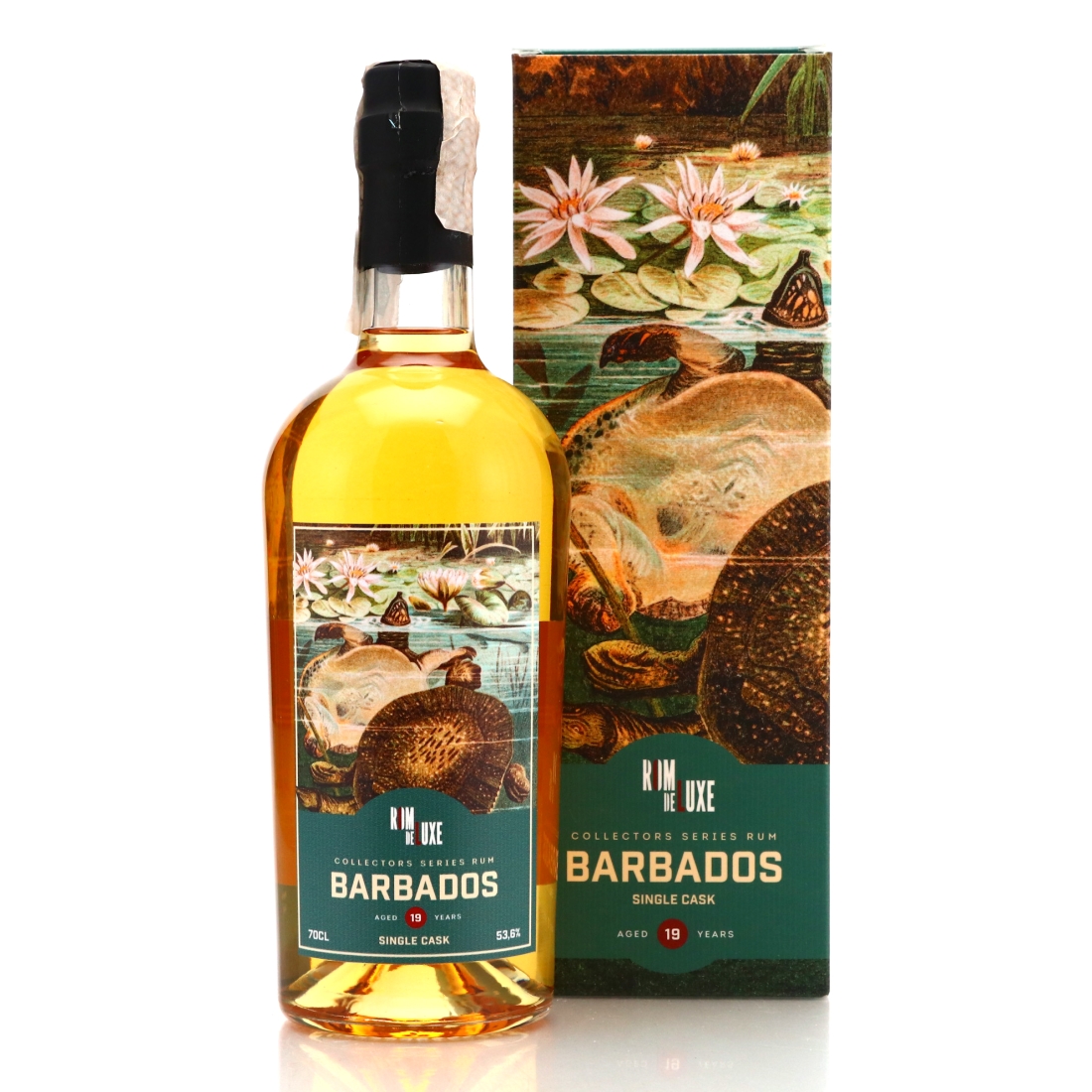 Foursquare 2002 Rom de Luxe 19 Year Old