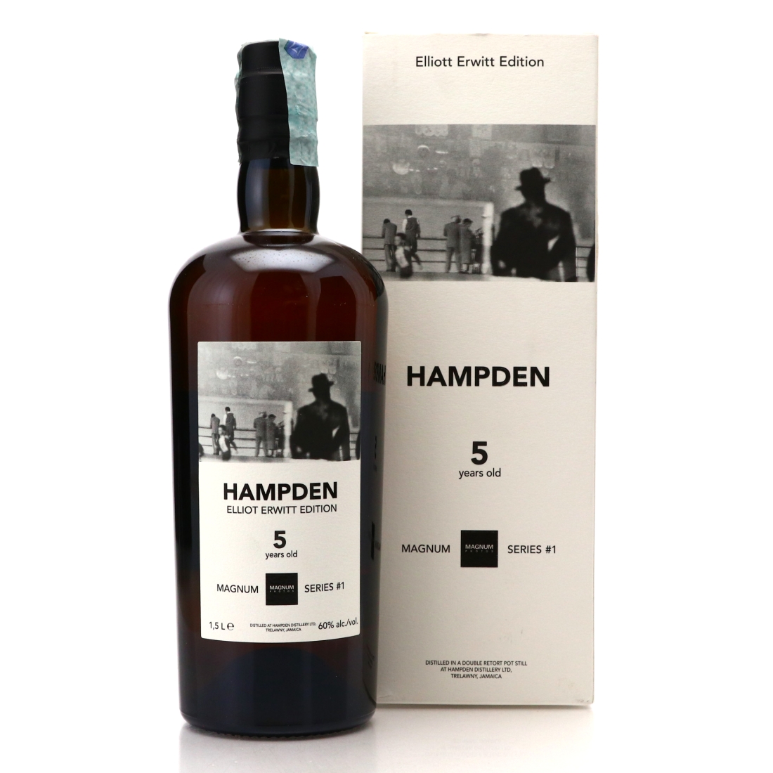 Image for Hampden HLCF 2016 Elliott Erwitt Edition 5 Year Old
