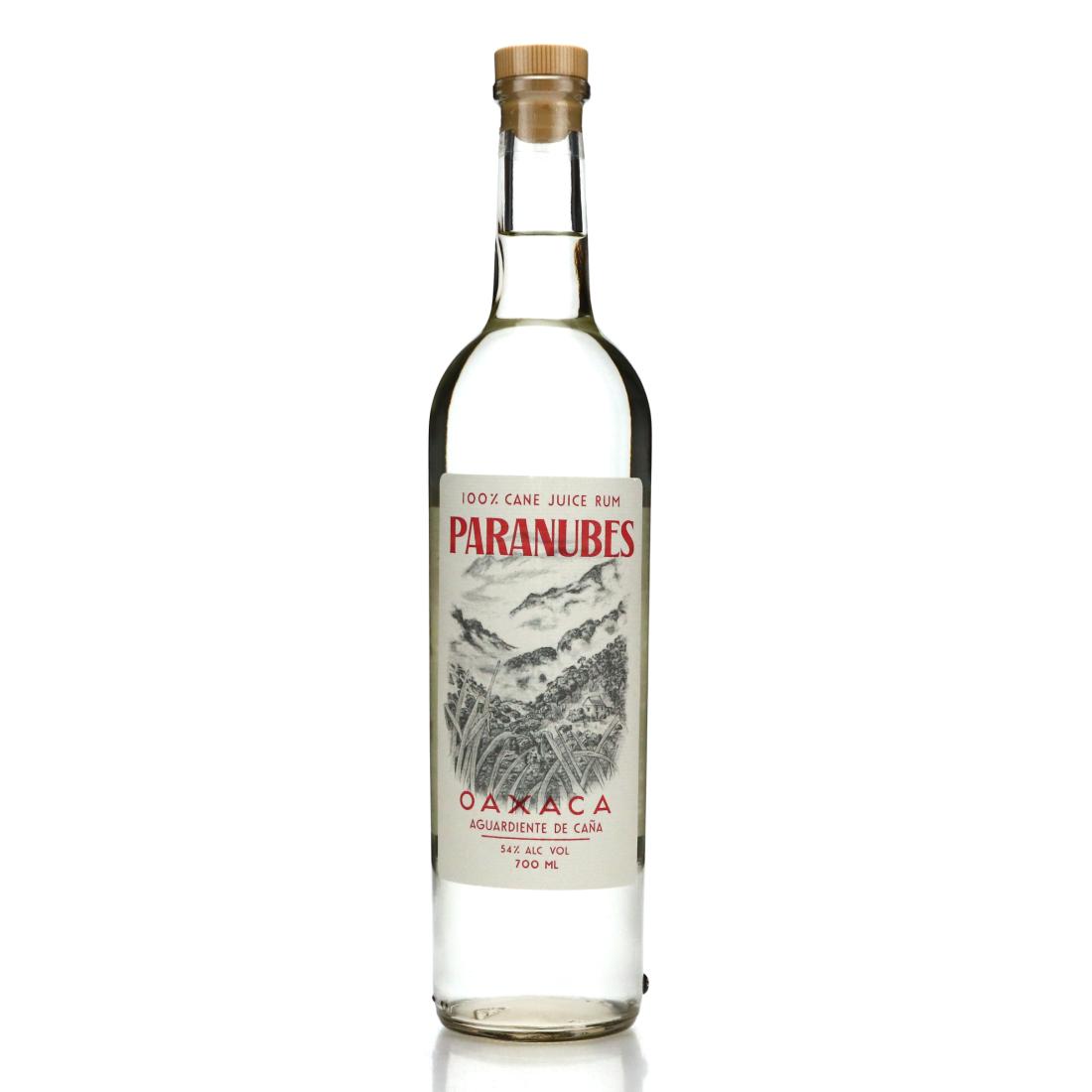 Paranubes Oaxaca Rum
