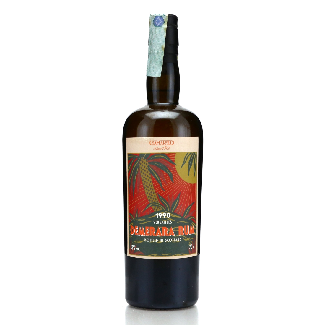 Demerara Rum 1990 Samaroli Single Cask #119