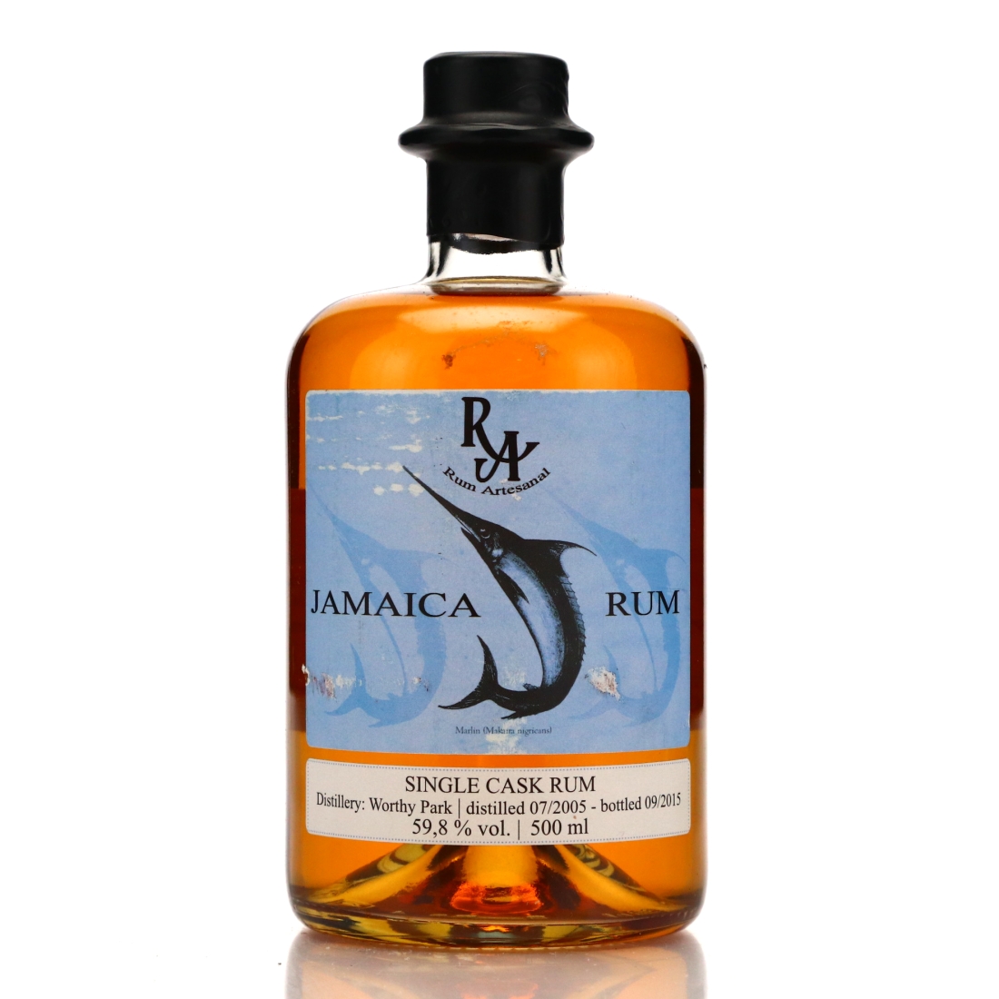 Worthy Park 2005 Rum Artesanal 50cl