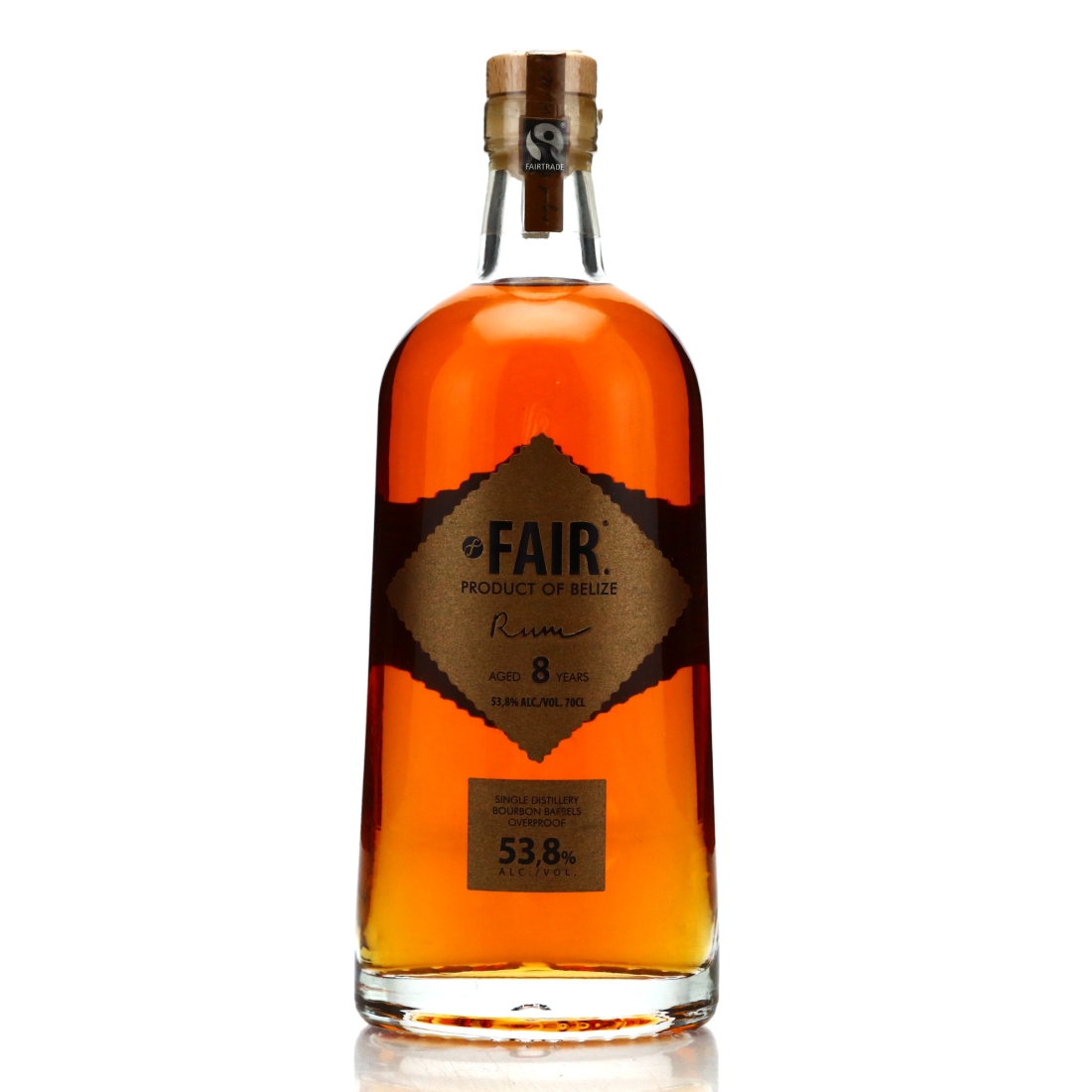 Belize Rum 8 Year Old FAIR