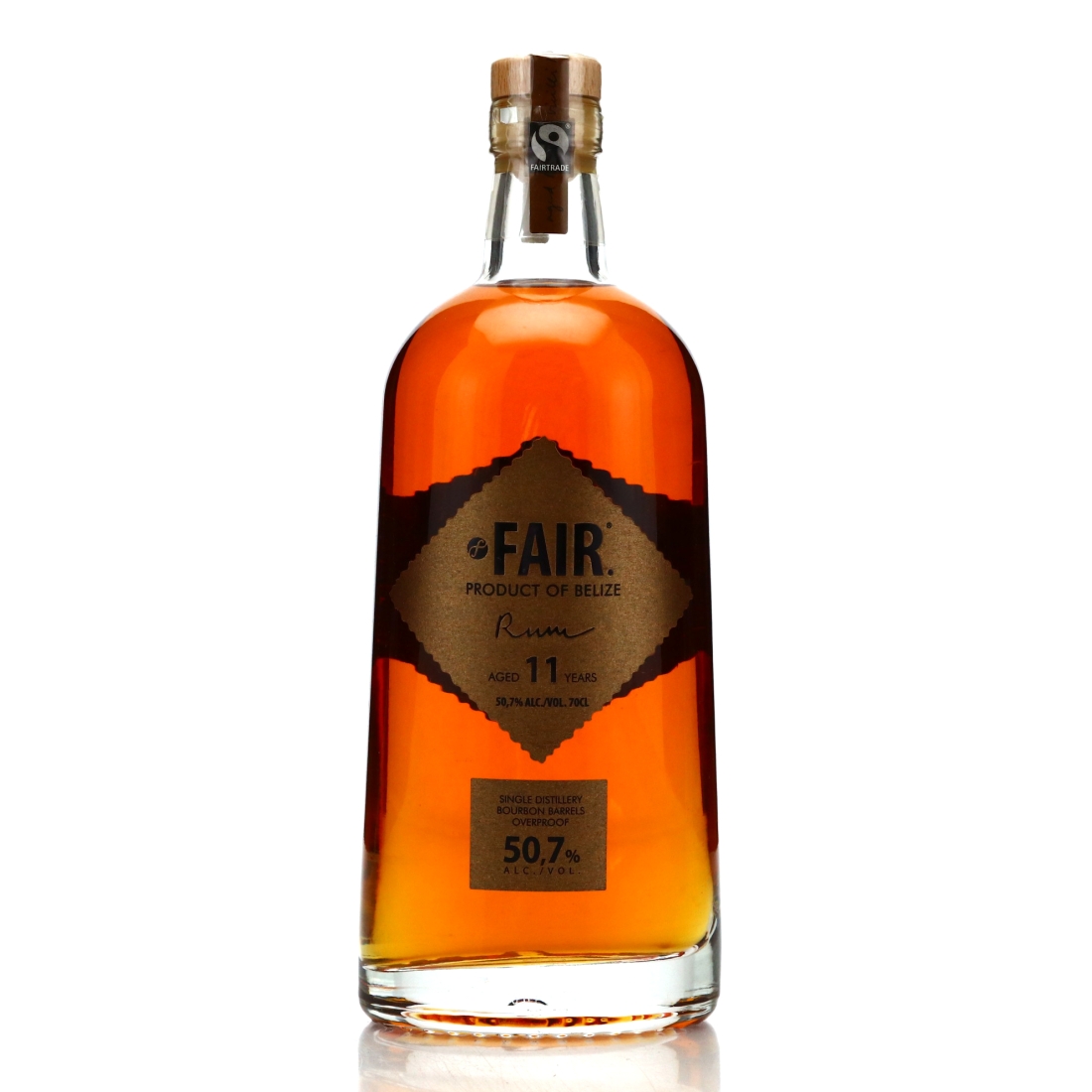 Belize Rum 11 Year Old FAIR