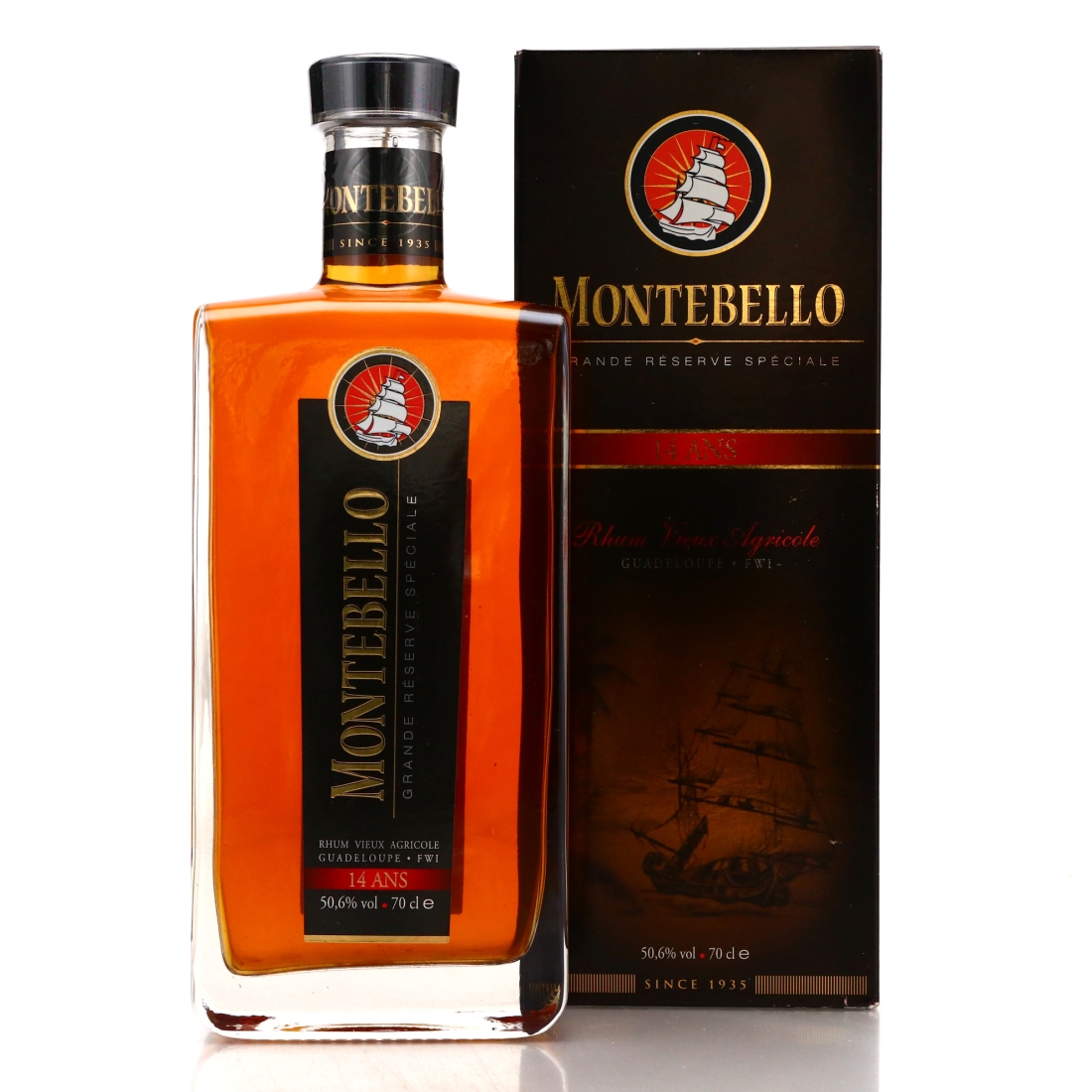 Montebello 14 Year Old Grande Reserve Speciale