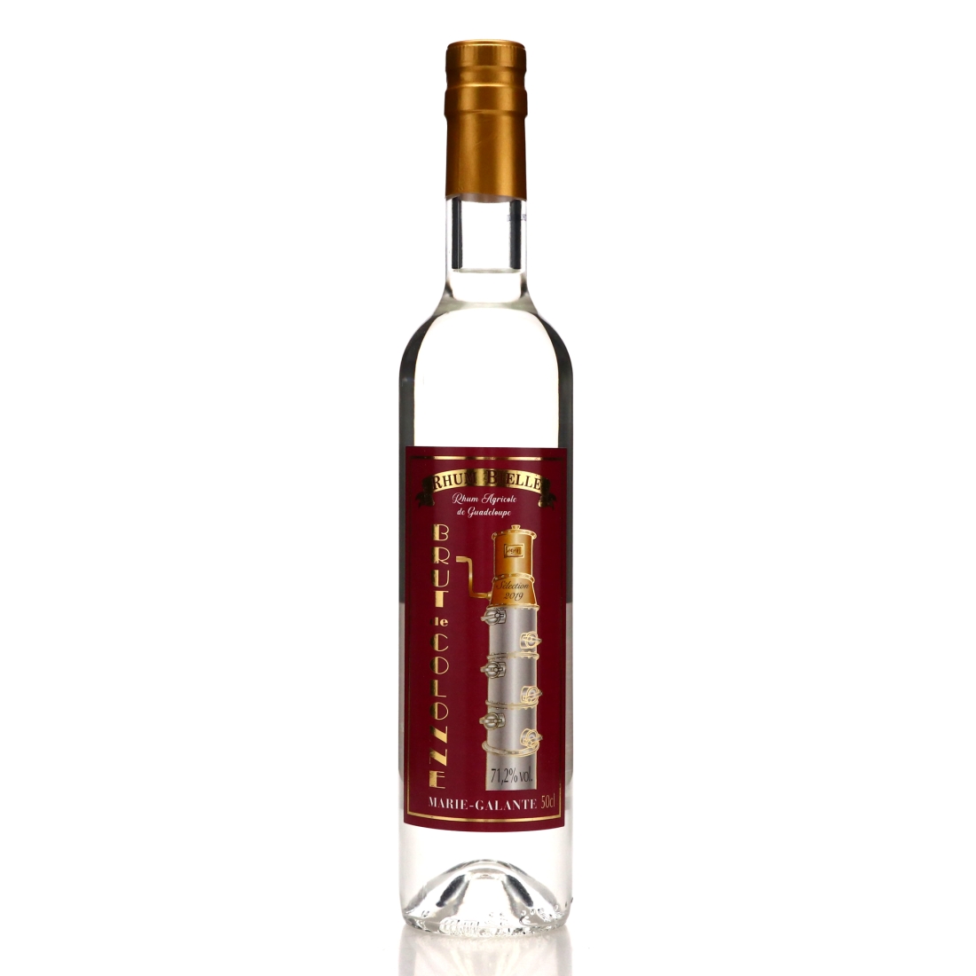 Bielle Brut de Colonne 50cl